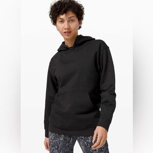 Lululemon* All Yours Hoodie ~ Terry Cotton